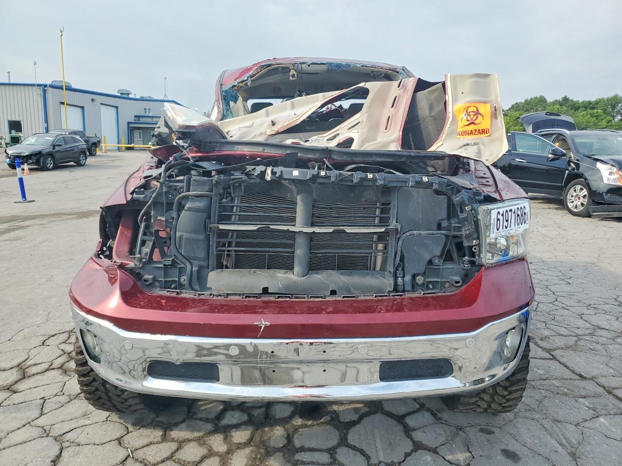 2019 Ram 1500 Classic Slt - Image 5