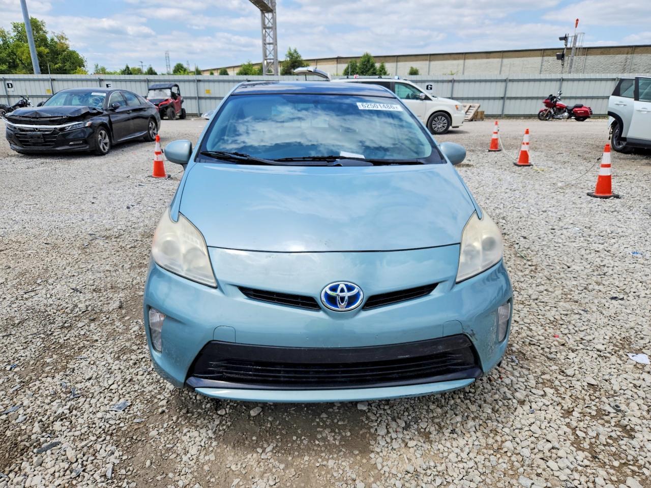 2013 Toyota Prius Three - Фото 5