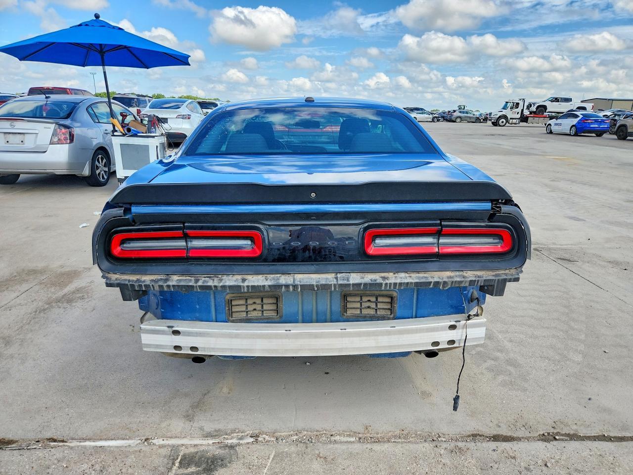 2021 Dodge Challenger Sxt - Image 6