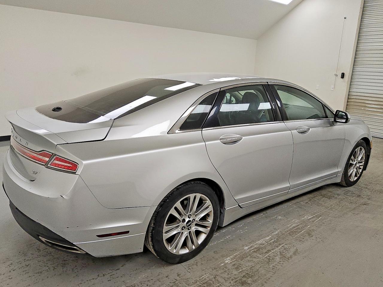 2013 Lincoln Mkz - Фото 3