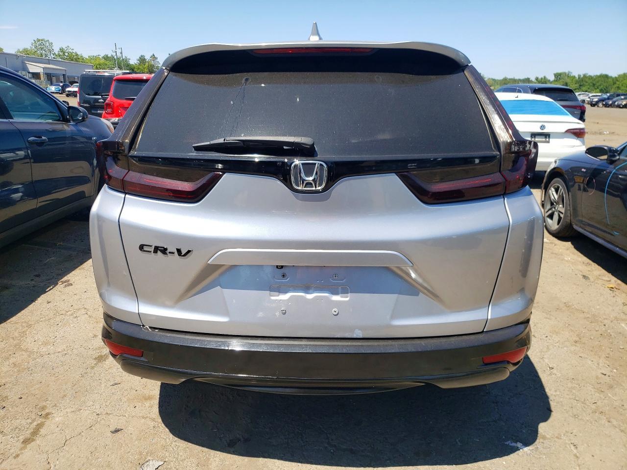 2017 Honda Cr-V Ex - Фото 6