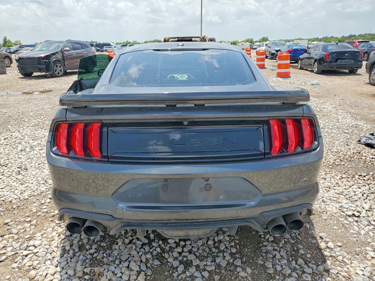 2020 Ford Mustang Gt - Фото 6
