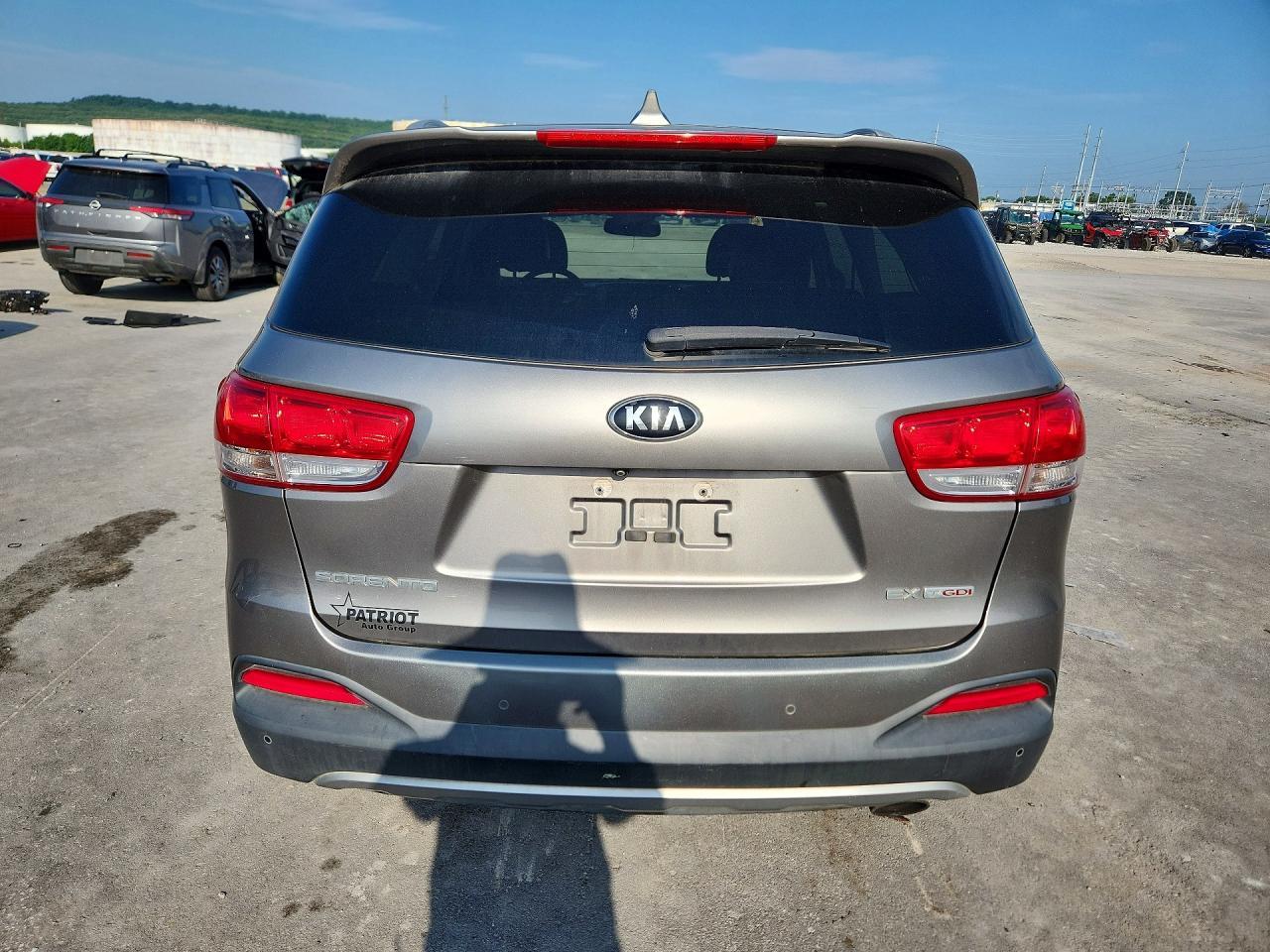 2018 Kia Sorento Ex - Image 6