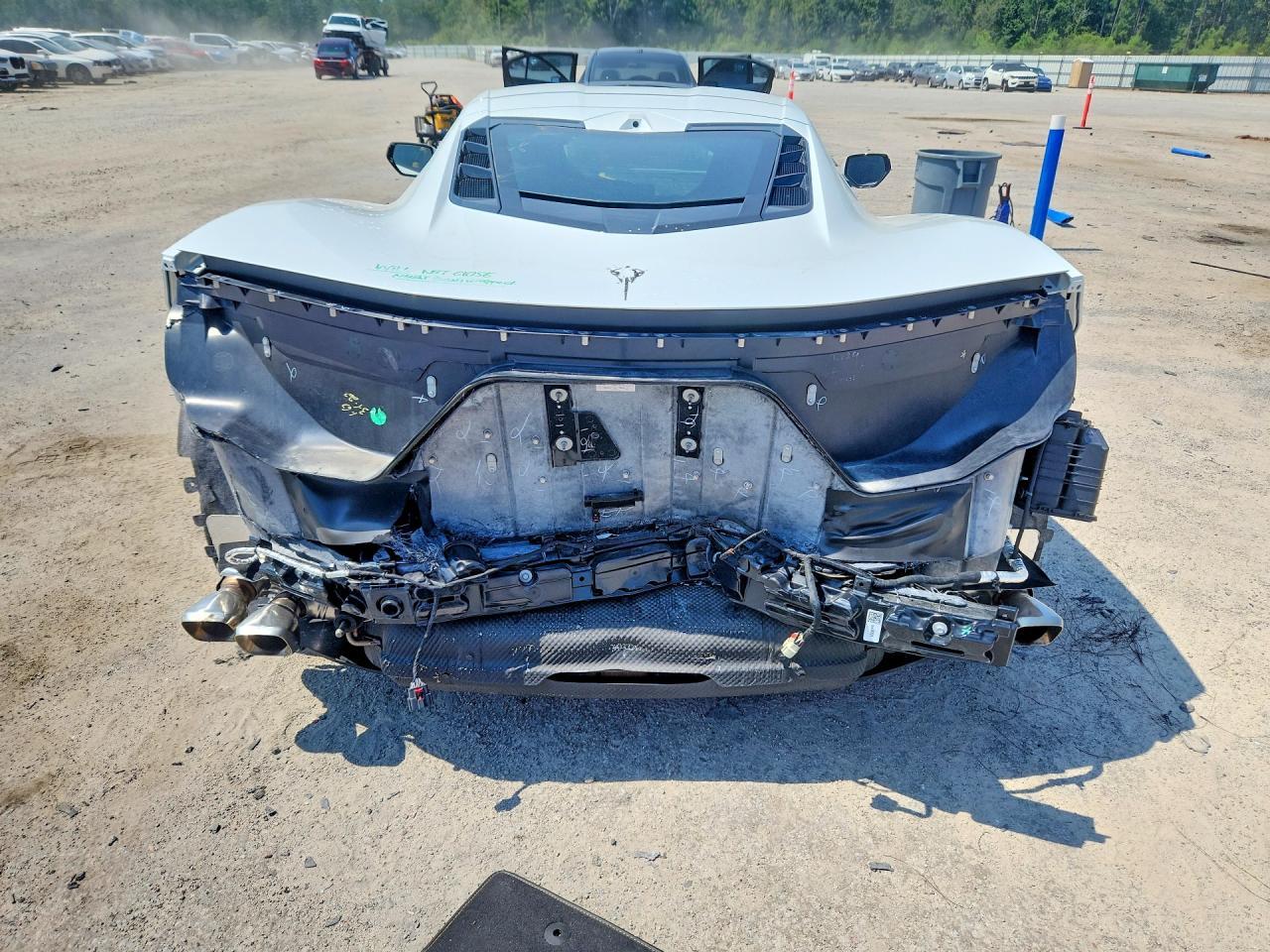 2022 Chevrolet Corvette Stingray 2Lt - Фото 6