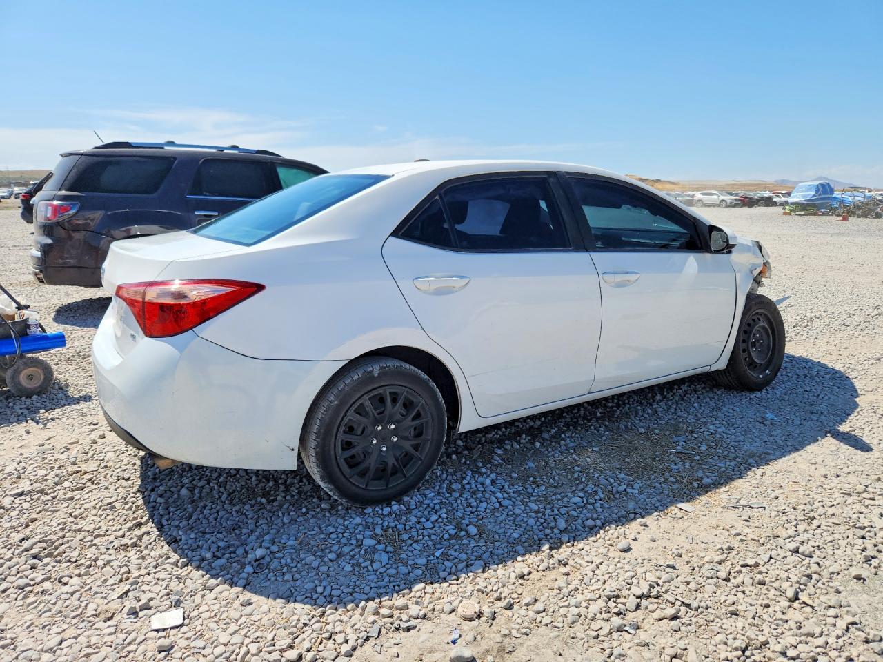 2017 Toyota Corolla Le - Image 3