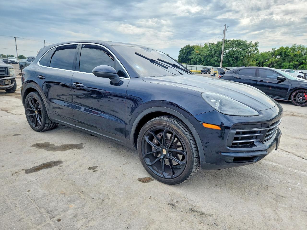 2022 Porsche Cayenne - Фото 4