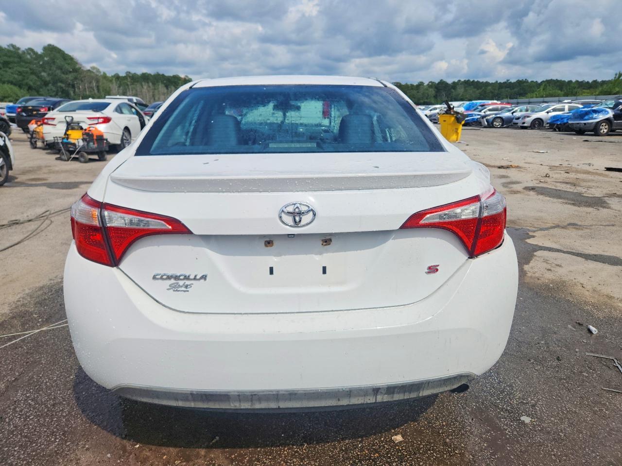 2014 Toyota Corolla S - Image 6