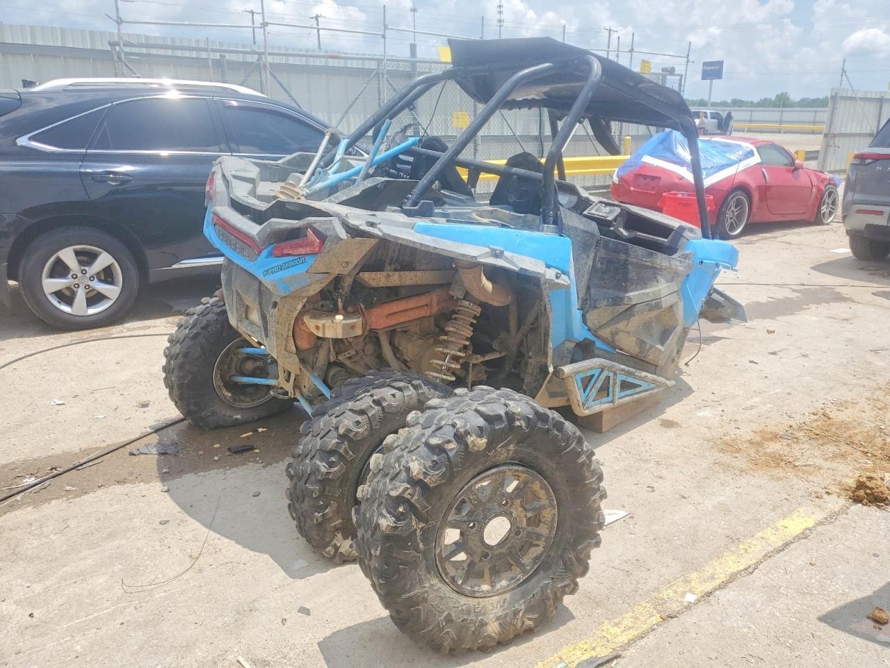 2019 Polaris Rzr Utility Vehicle - Фото 4