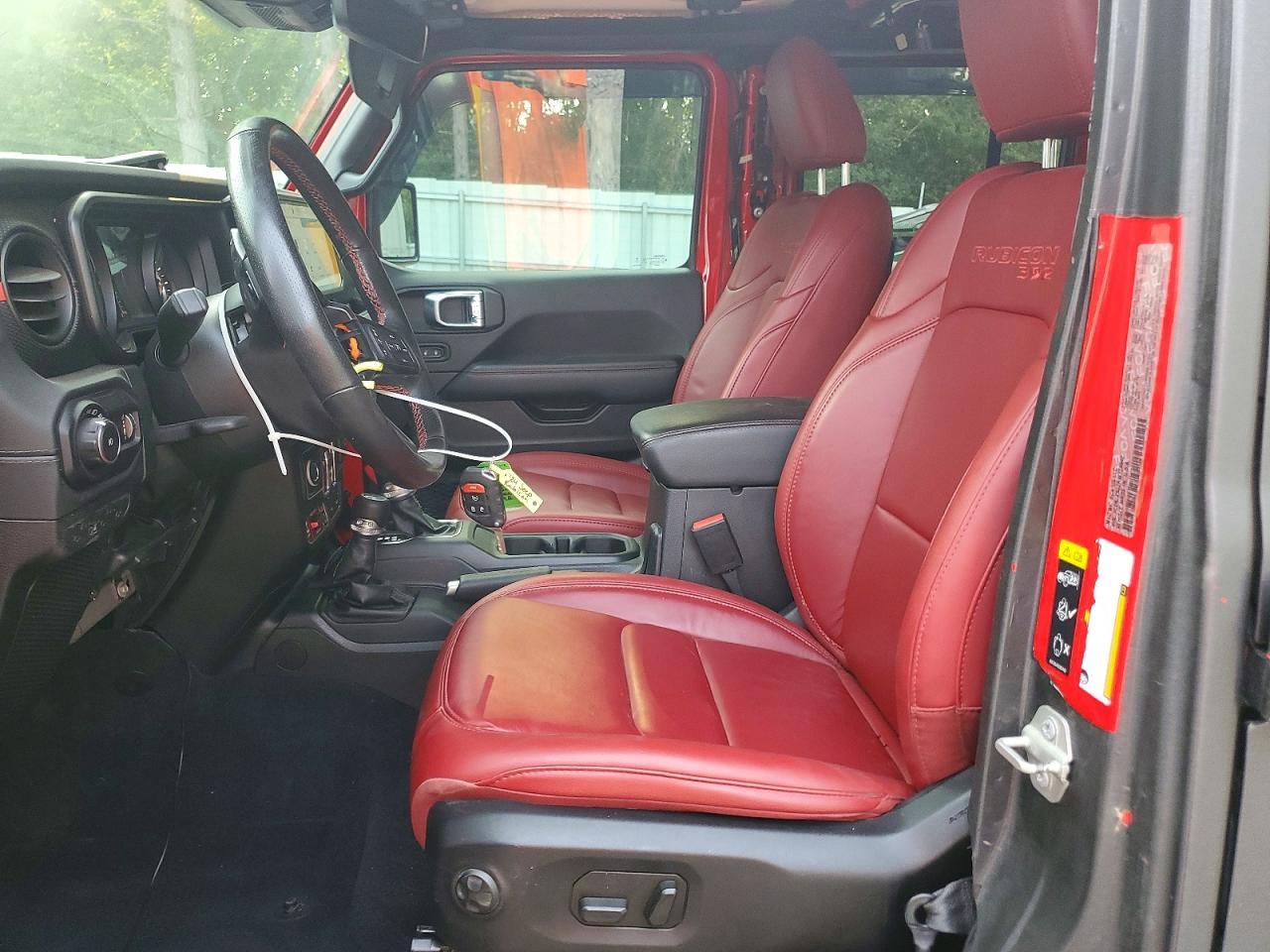 2024 Jeep Wrangler Rubicon 392 - Фото 7