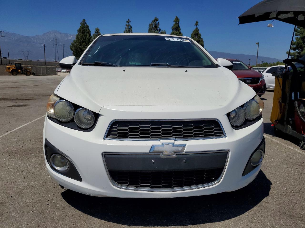 2012 Chevrolet Sonic Ltz - Image 5