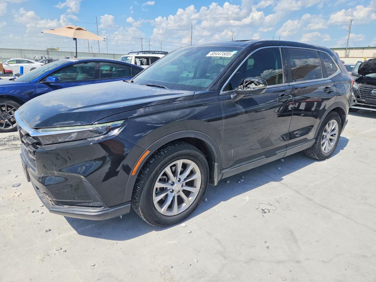 2023 Honda Cr-V Exl