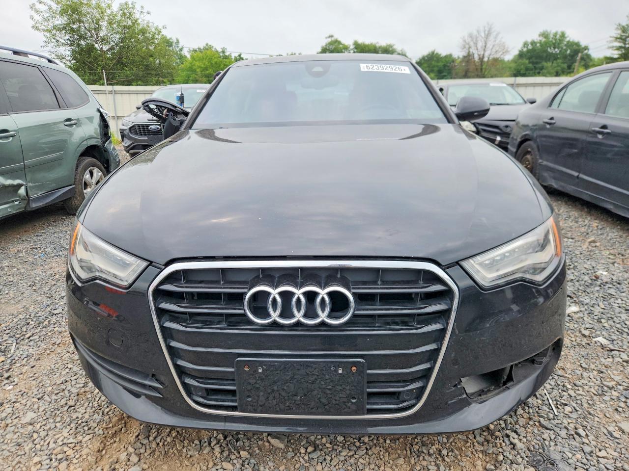 2015 Audi A6 Prestige - Фото 5
