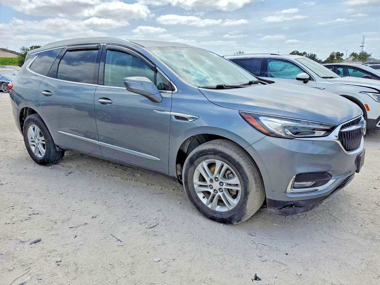 2018 Buick Enclave Essence - Фото 4