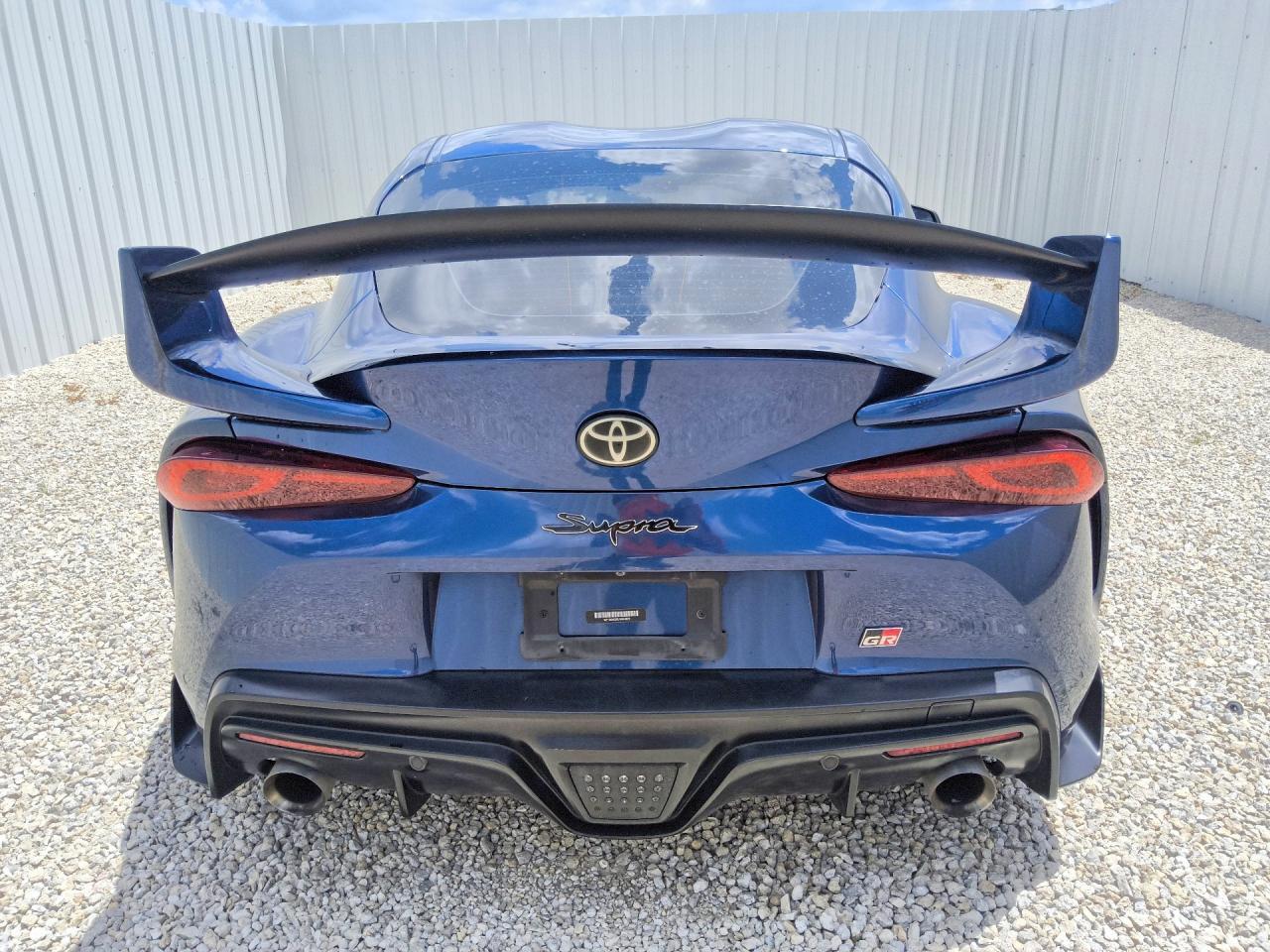 2020 Toyota Gr Supra 3.0 Premium - Фото 6