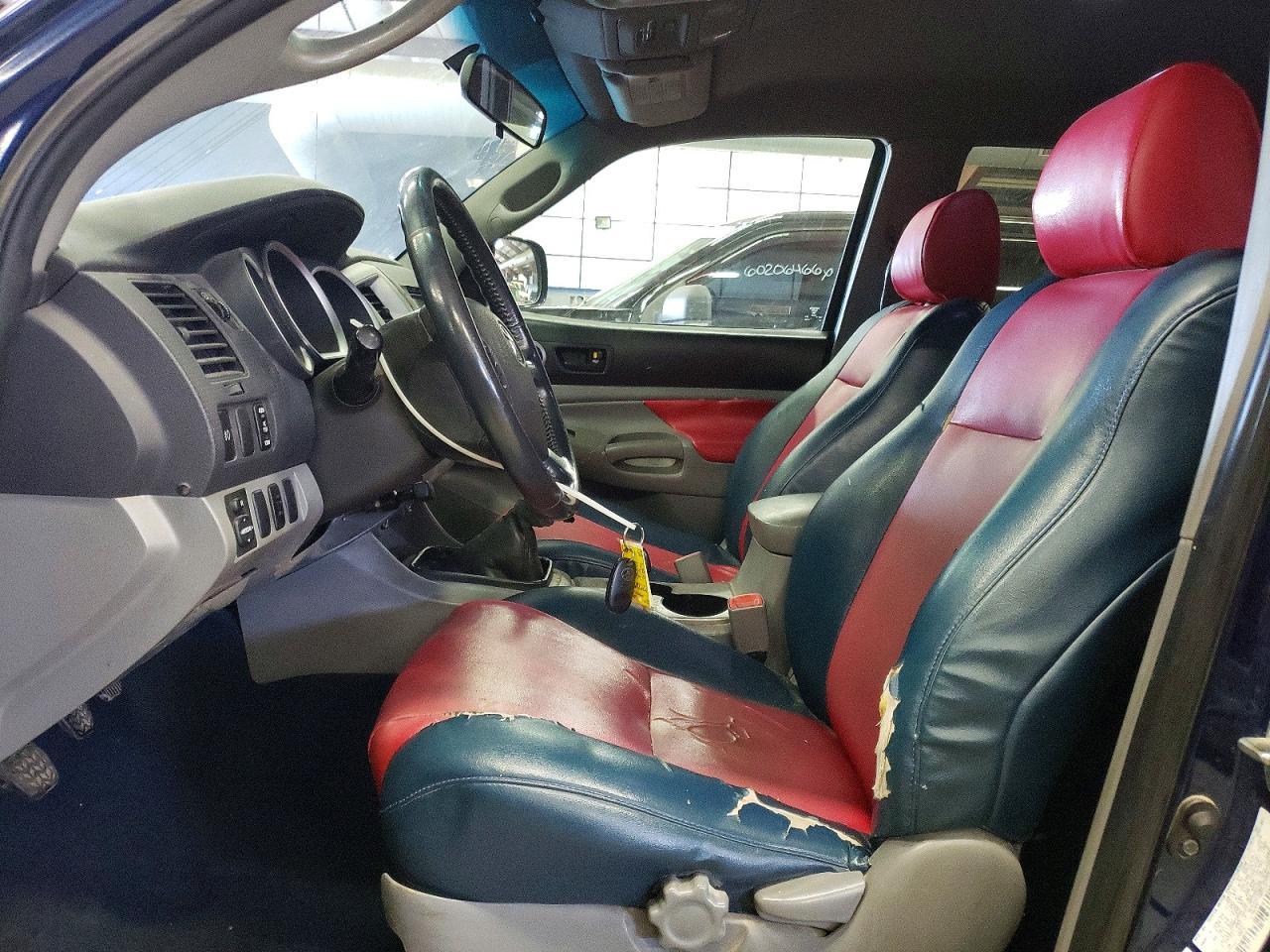 2008 Toyota Tacoma Double Cab - Фото 7