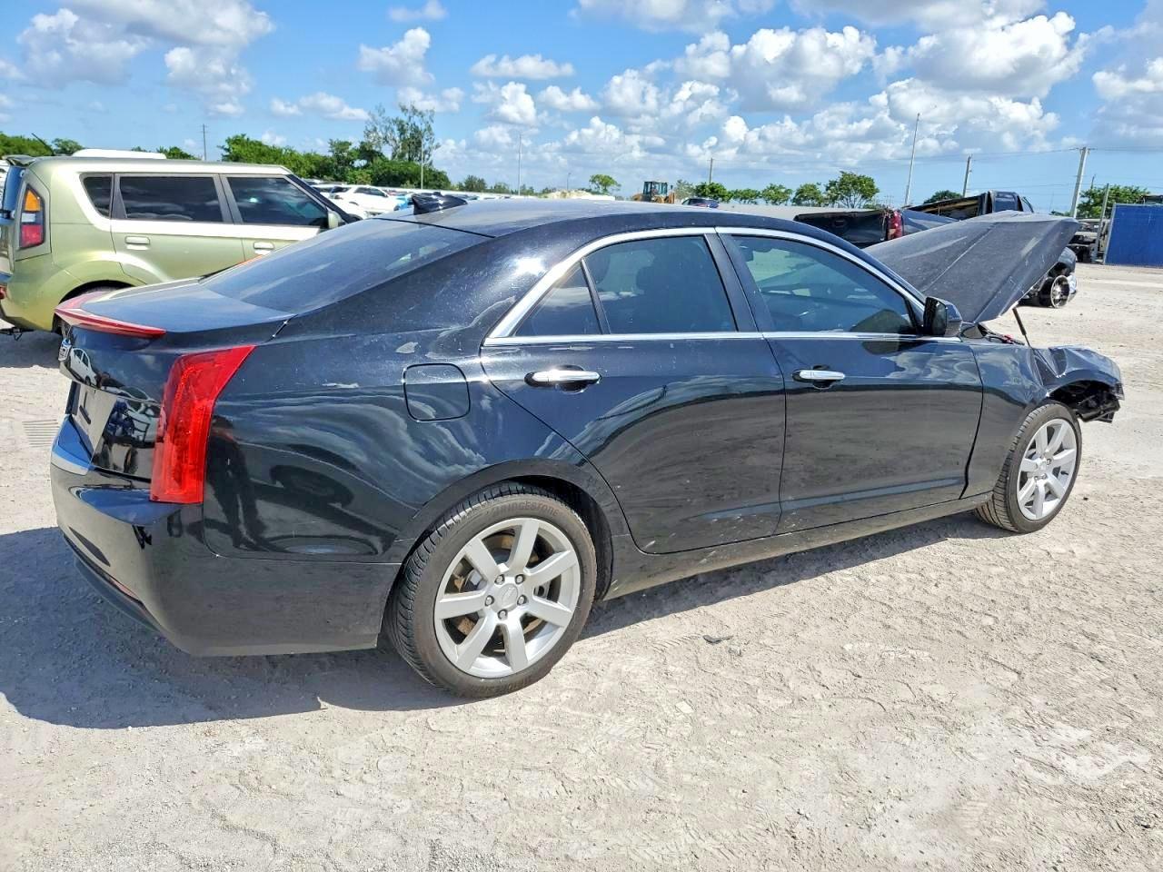 2016 Cadillac Ats - Фото 4