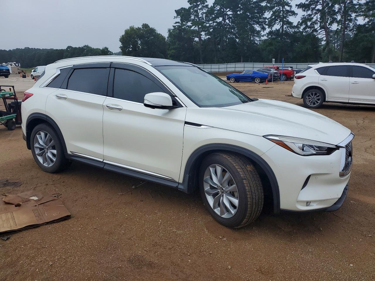 2019 Infiniti Qx50 Essential - Фото 4