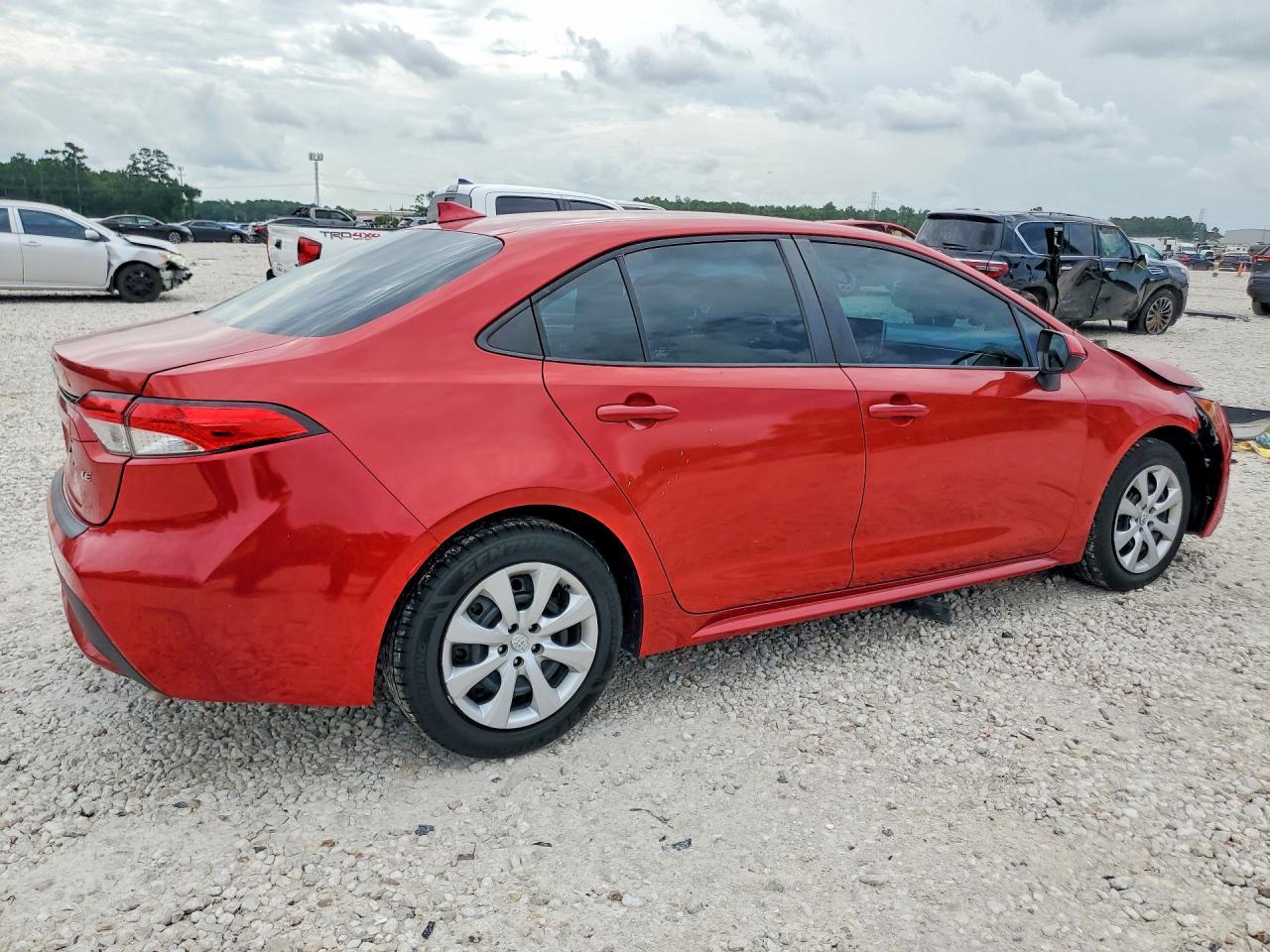 2021 Toyota Corolla Le - Фото 3