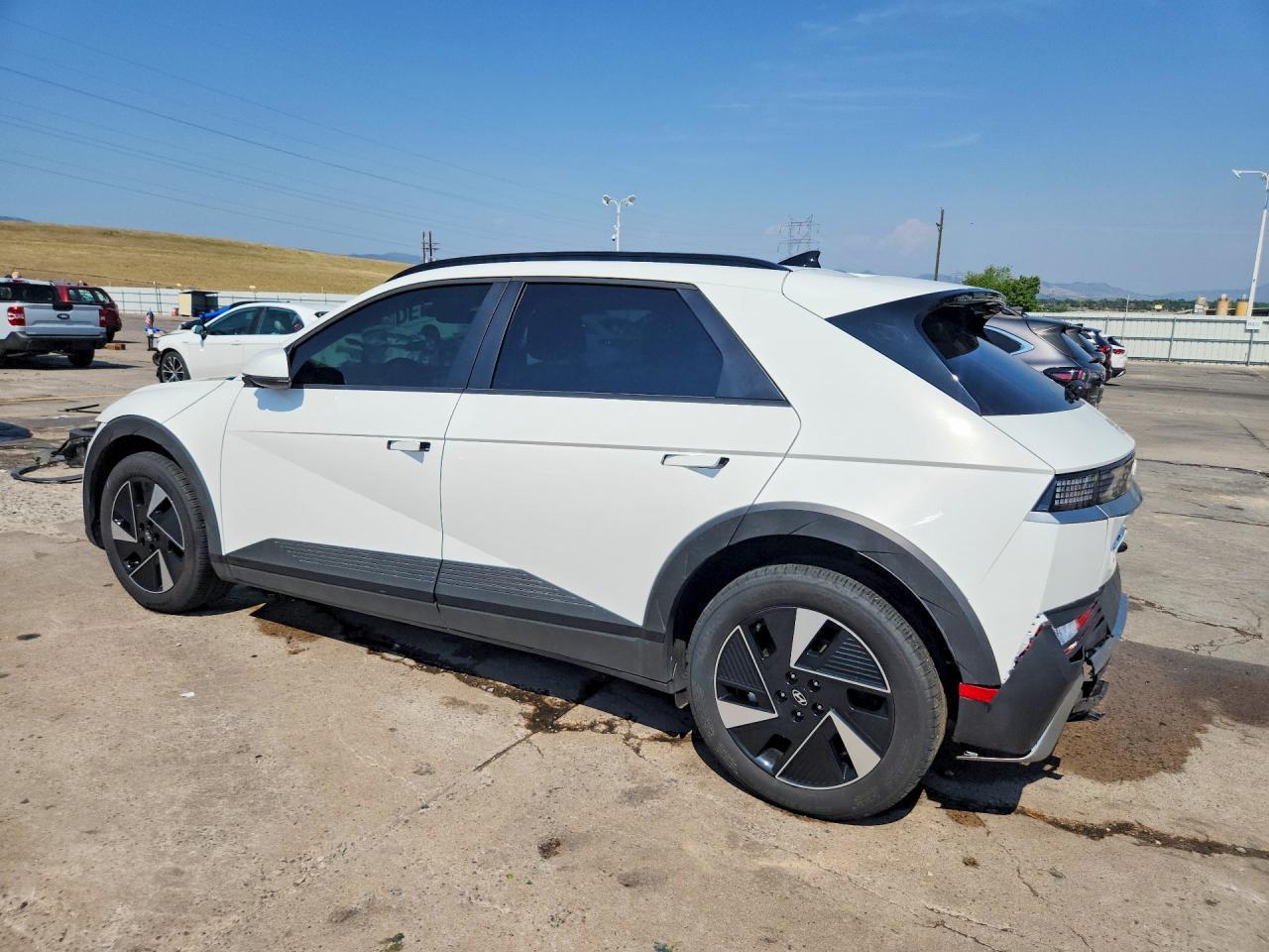 2025 Hyundai Ioniq 5 Sel - Фото 2