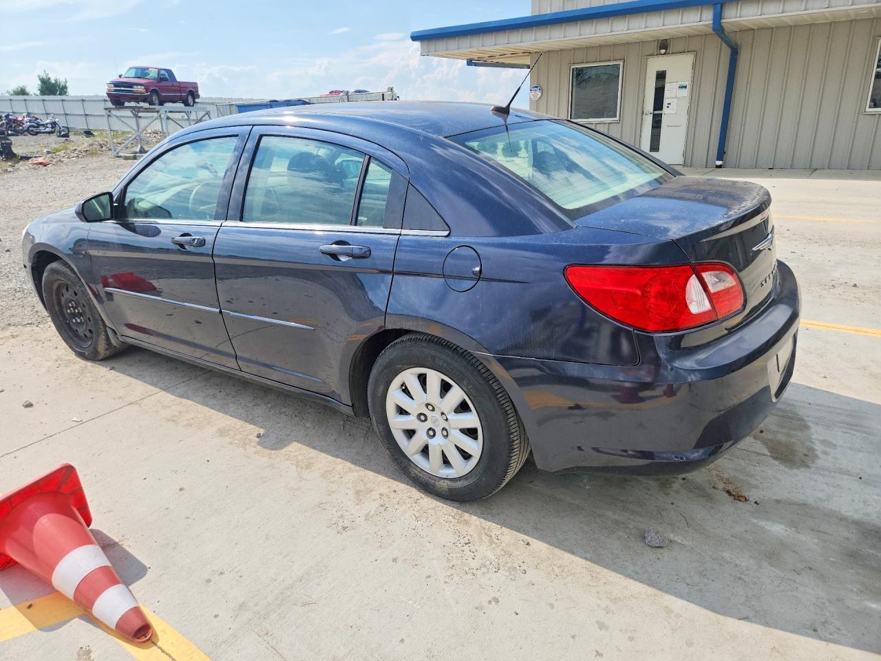 2008 Chrysler Sebring Lx - Фото 2