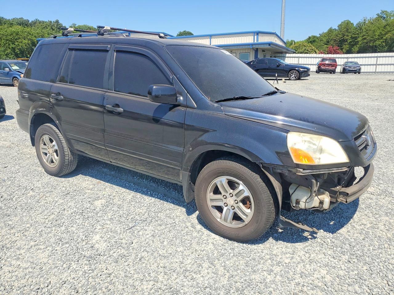 2003 Honda Pilot Exl - Image 4