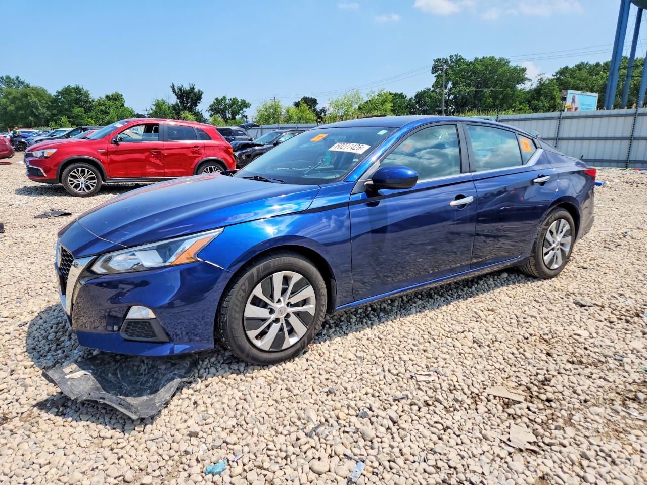 2020 Nissan Altima S