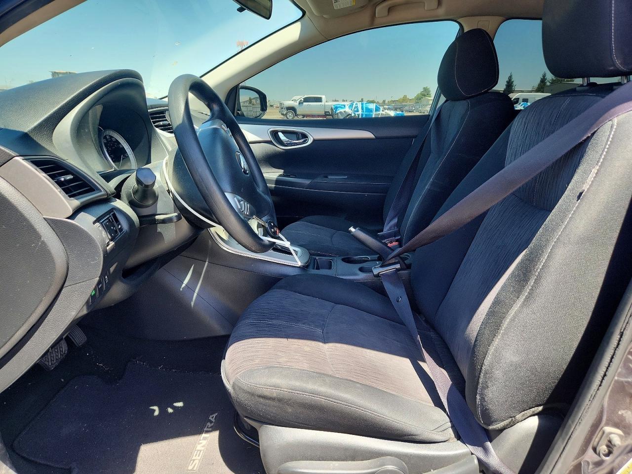 2014 Nissan Sentra Sv - Image 7