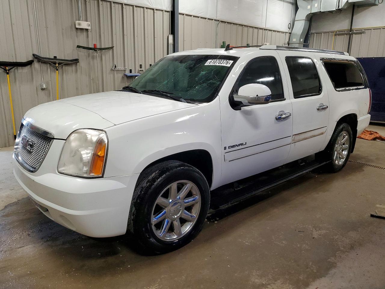 2008 GMC Yukon Xl Denali