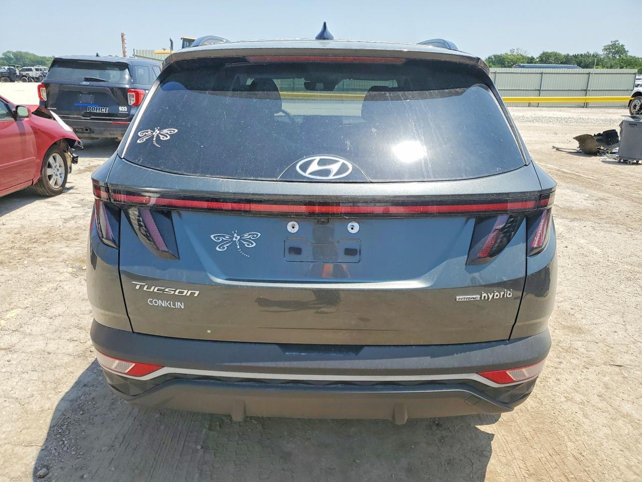 2022 Hyundai Tucson Sel Convenience - Фото 6