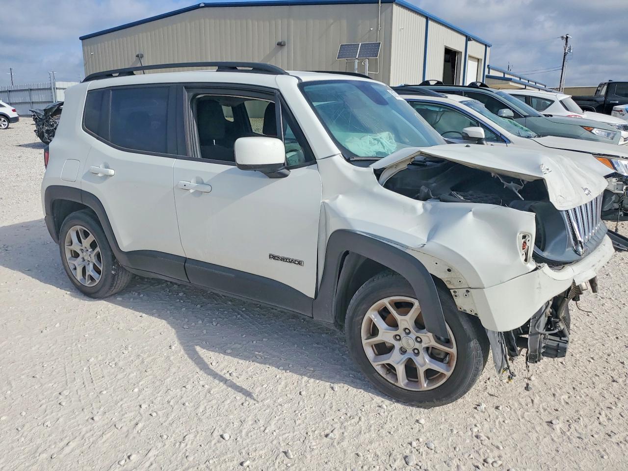 2018 Jeep Renegade Latitude - Фото 4