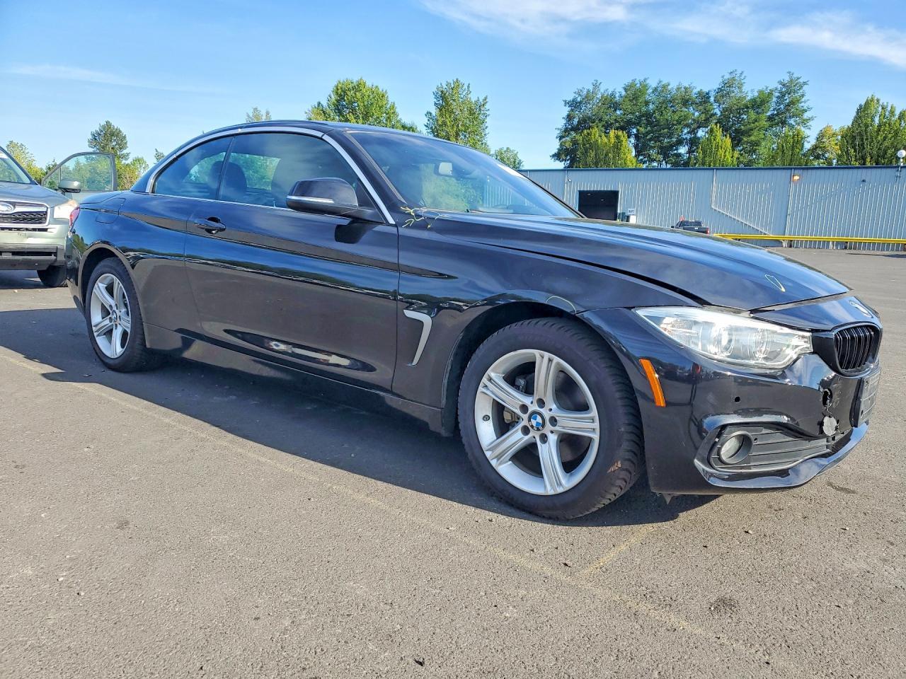2015 BMW 428 Xi Sulev - Фото 4