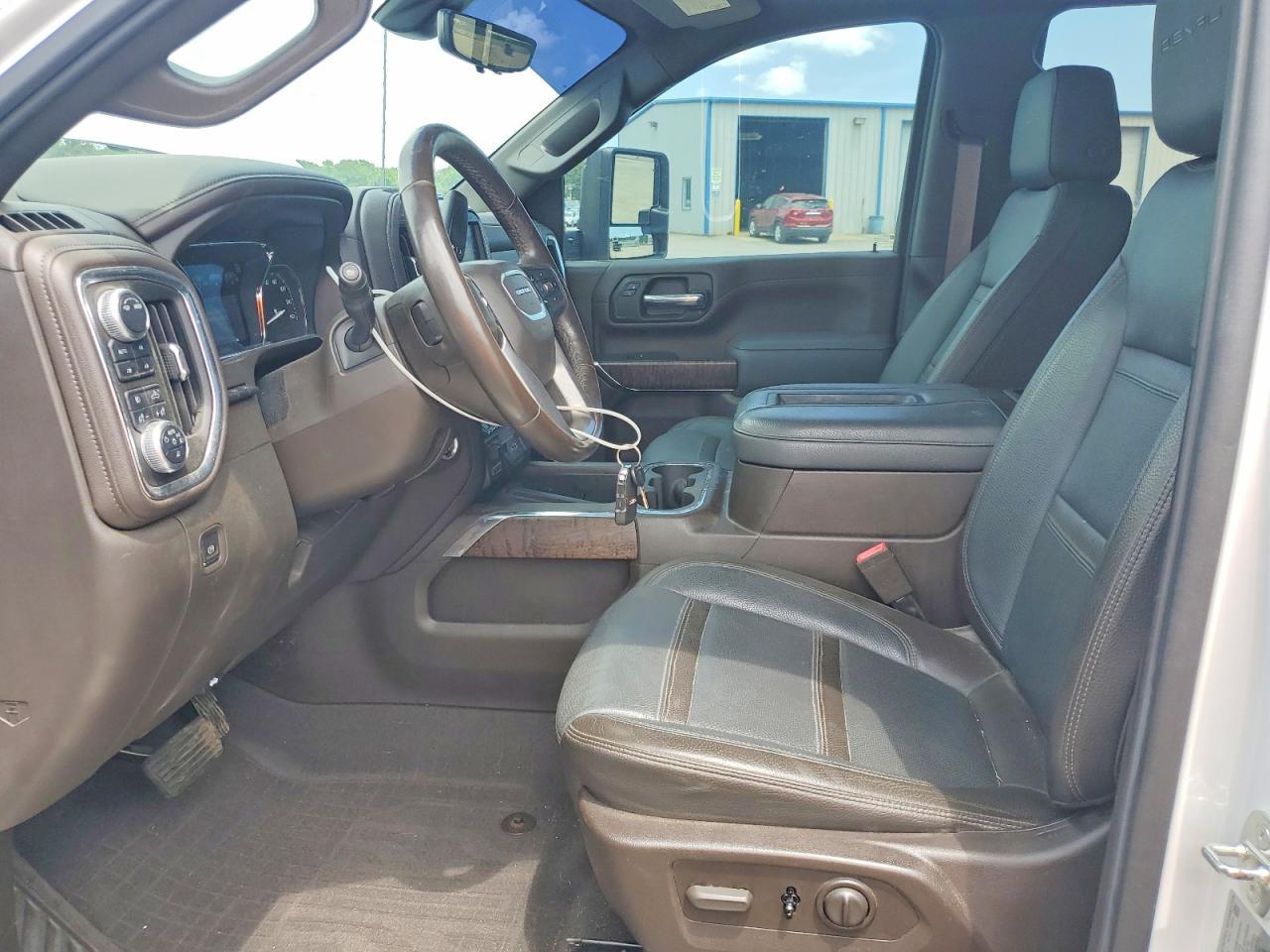 2020 GMC Sierra K2500 Denali - Фото 7