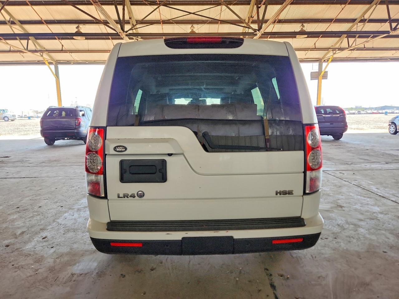 2011 Land Rover Lr4 Hse - Фото 6