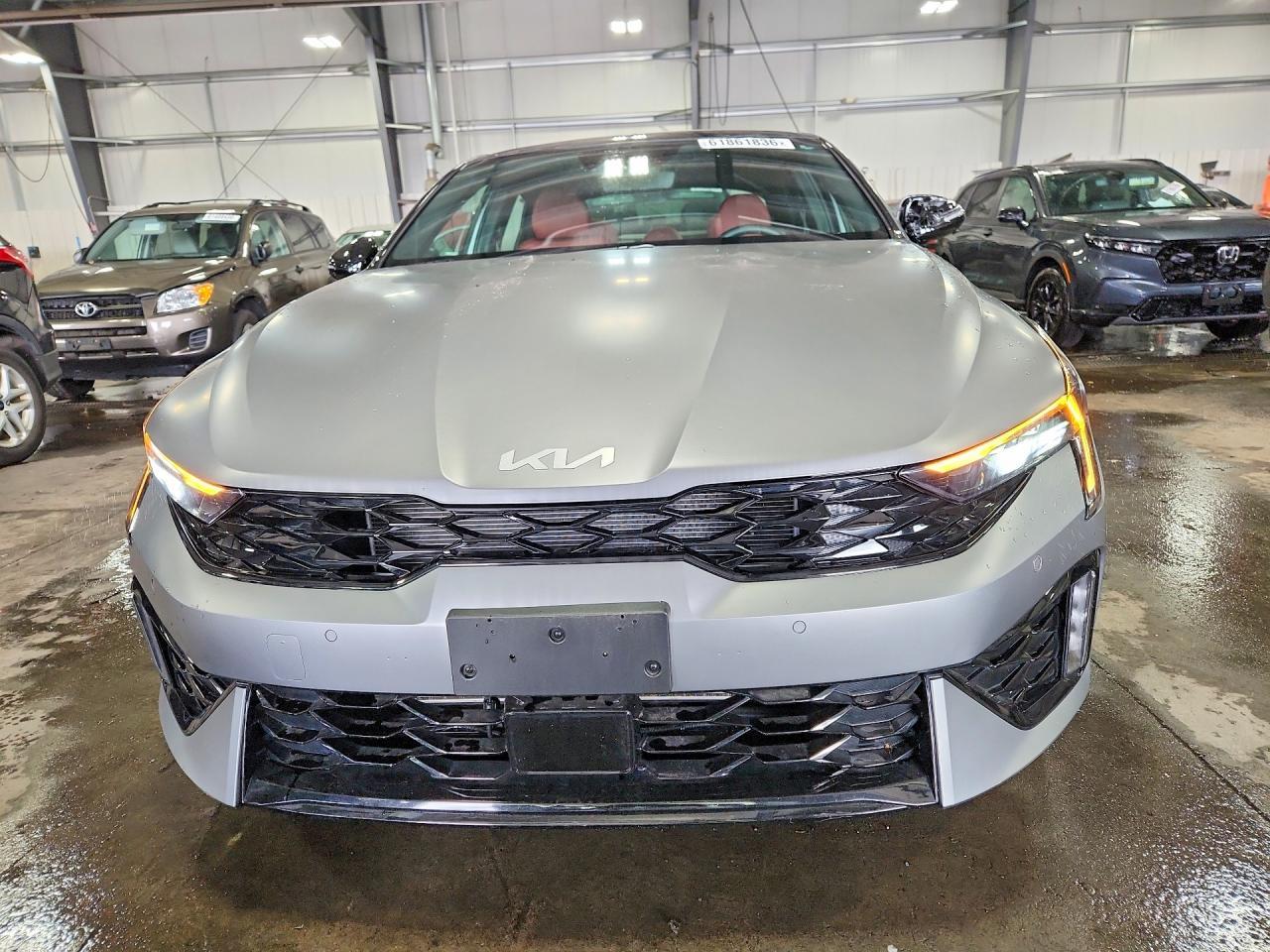 2025 Kia K5 Gt Line - Фото 5