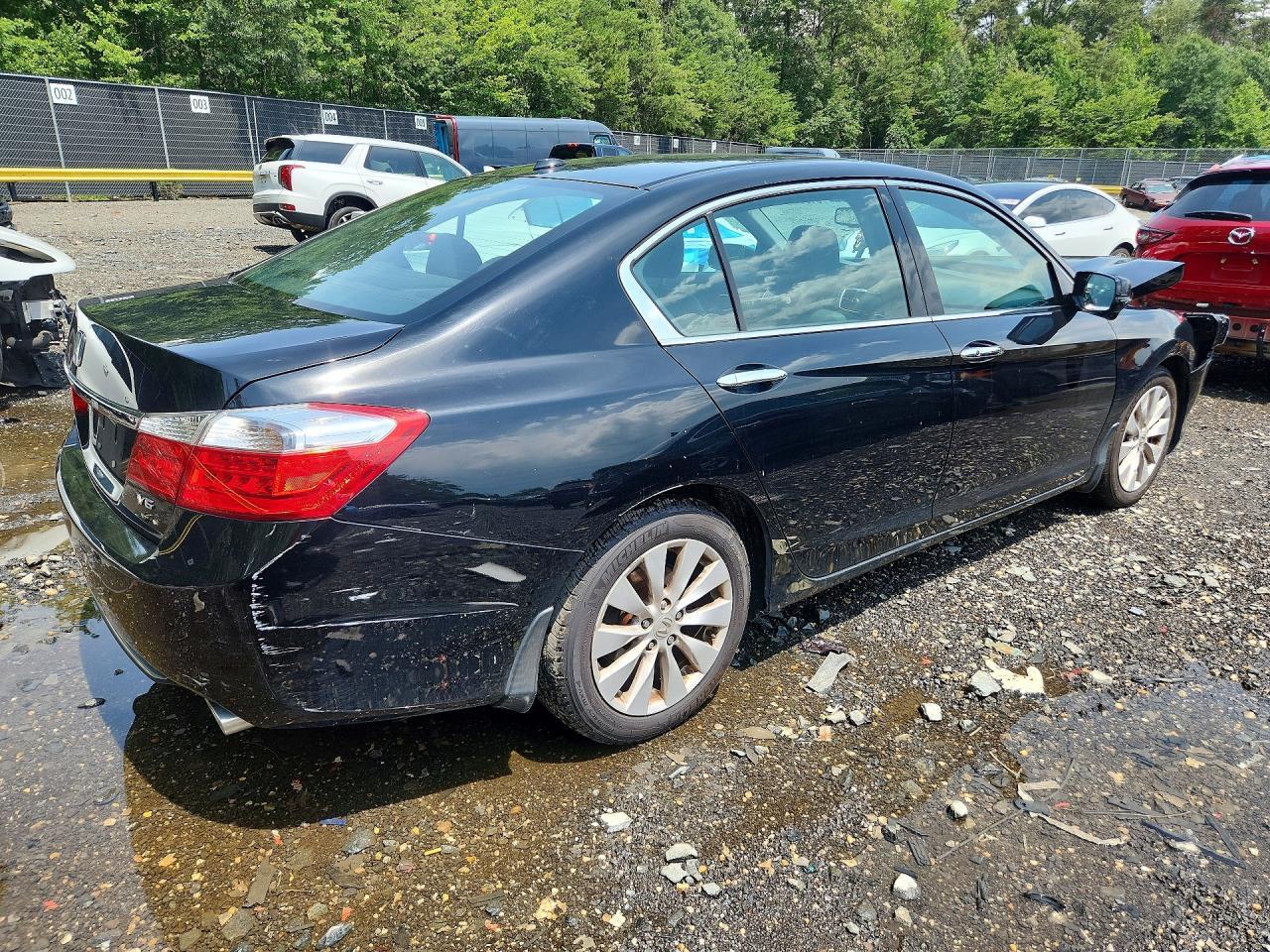2014 Honda Accord Exl - Фото 3