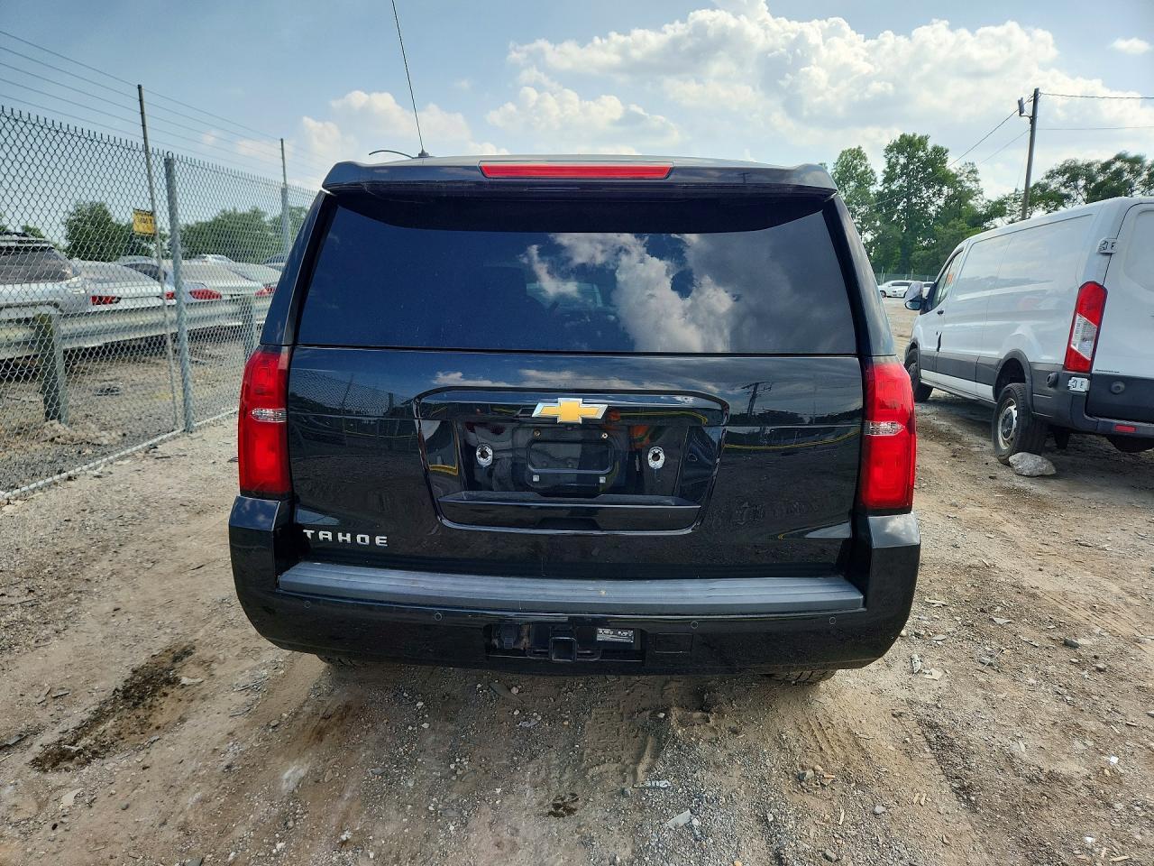 2016 Chevrolet Tahoe K1500 - Фото 6