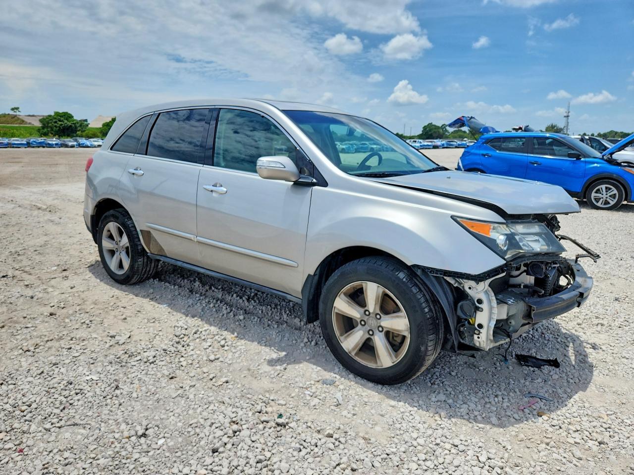 2010 Acura Mdx - Image 4