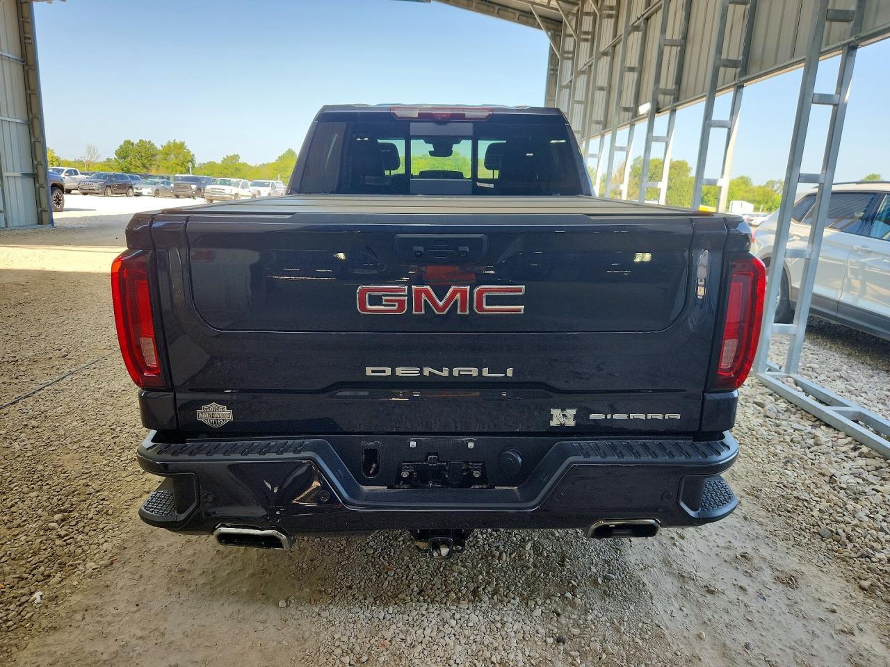 2026 GMC Sierra K1500 Denali - Фото 6