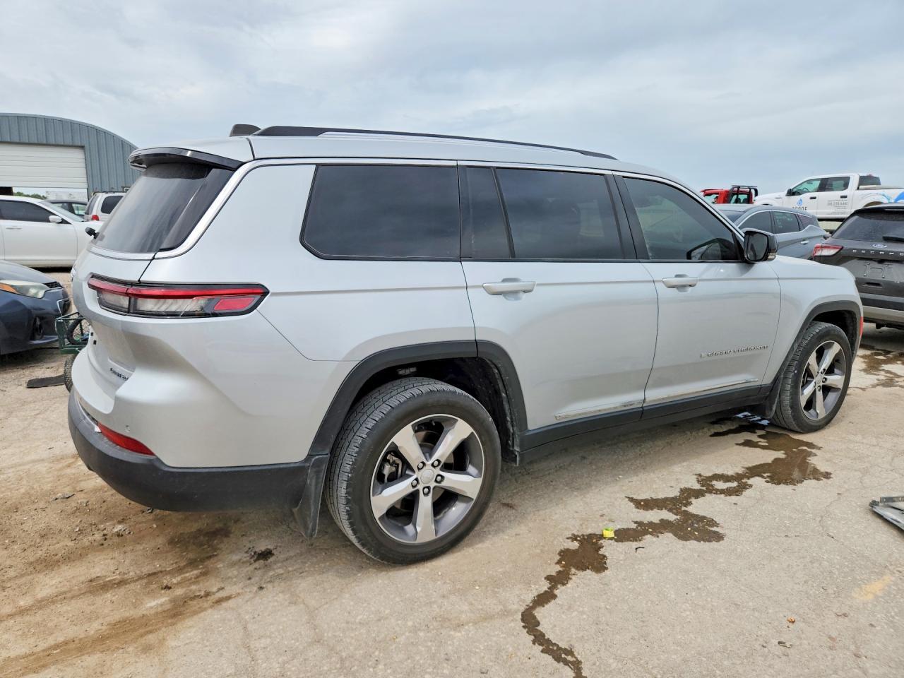 2021 Jeep Grand Cherokee L Limited - Image 3