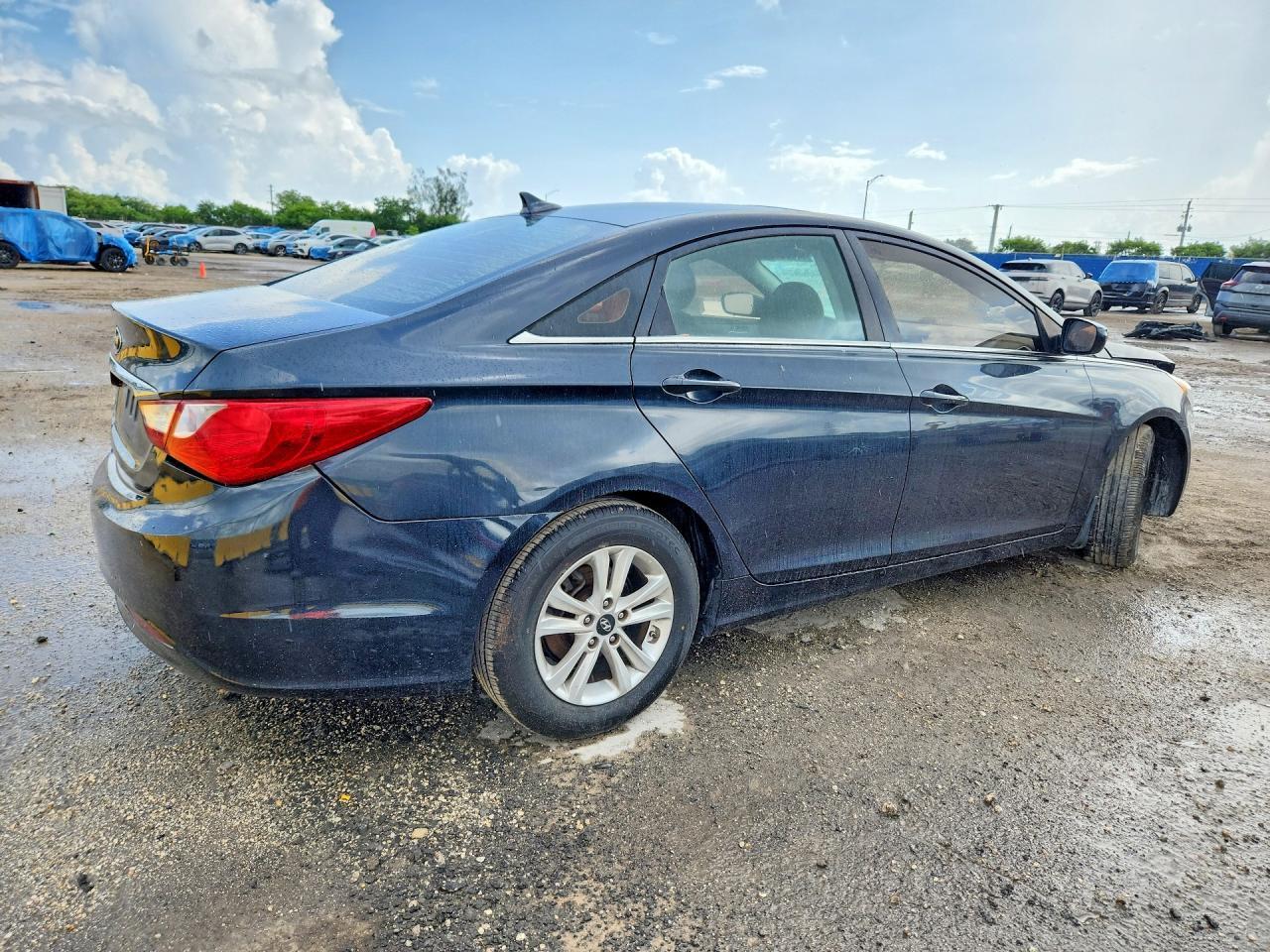 2011 Hyundai Sonata Gls - Фото 3