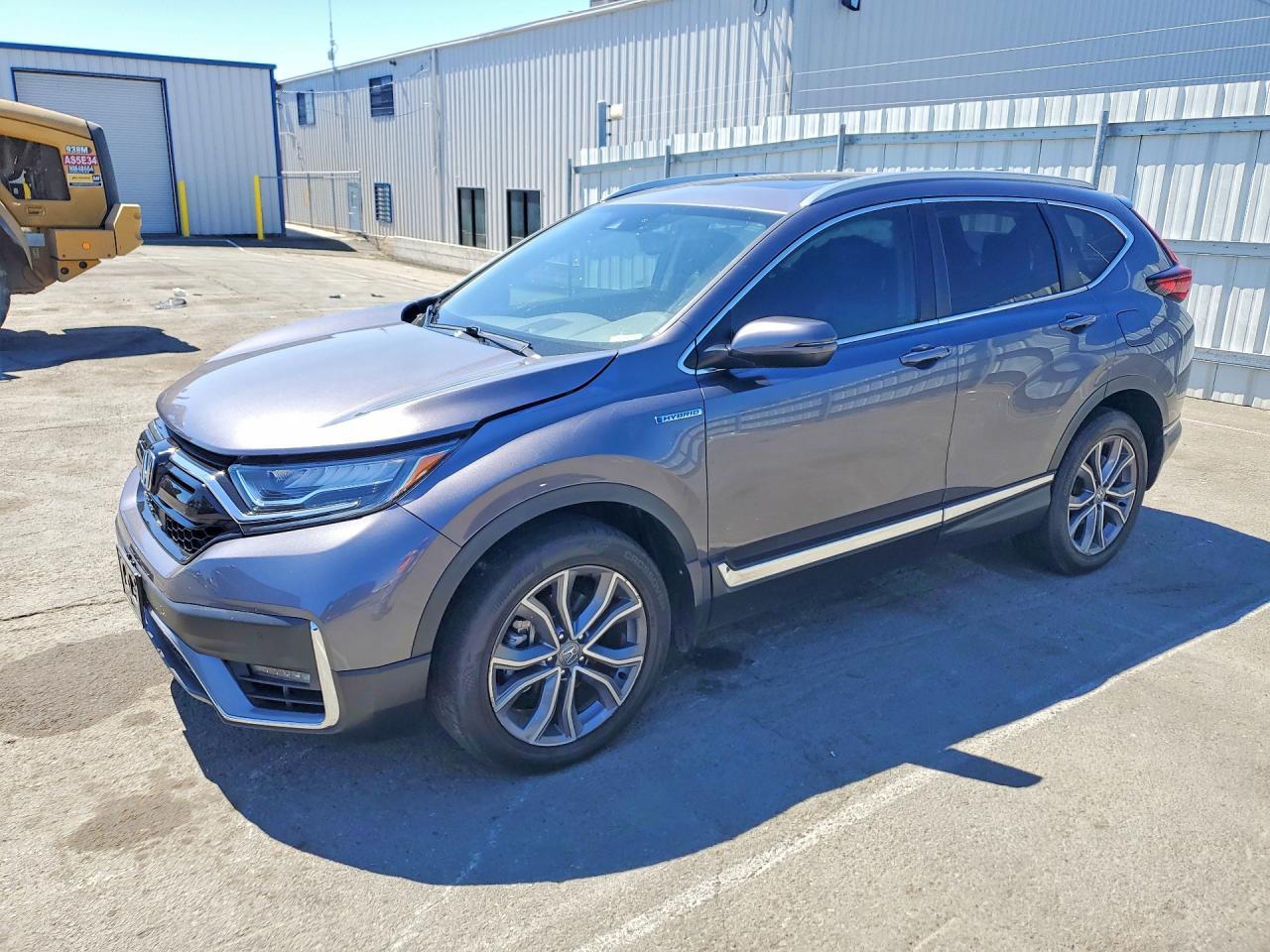 2020 Honda Cr-V Touring
