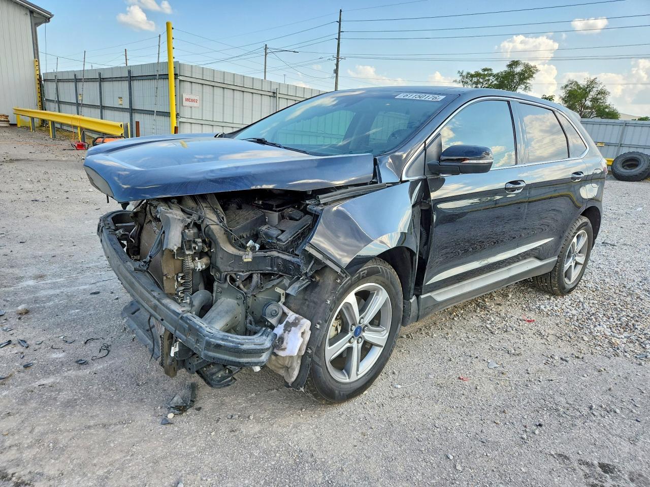 2019 Ford Edge Sel