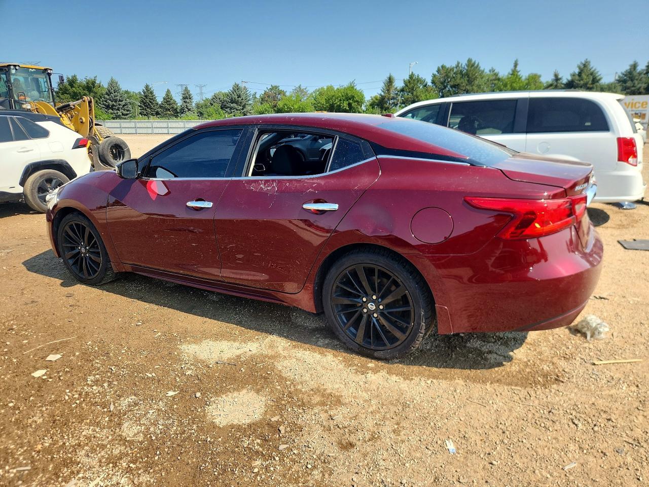 2018 Nissan Maxima 3.5 S - Image 2