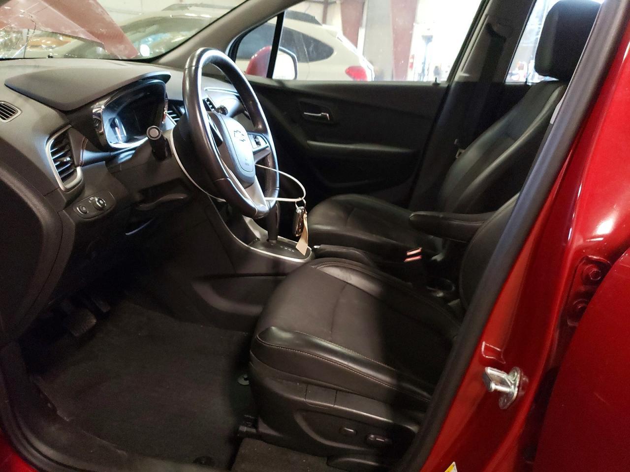 2019 Chevrolet Trax 1Lt - Фото 7