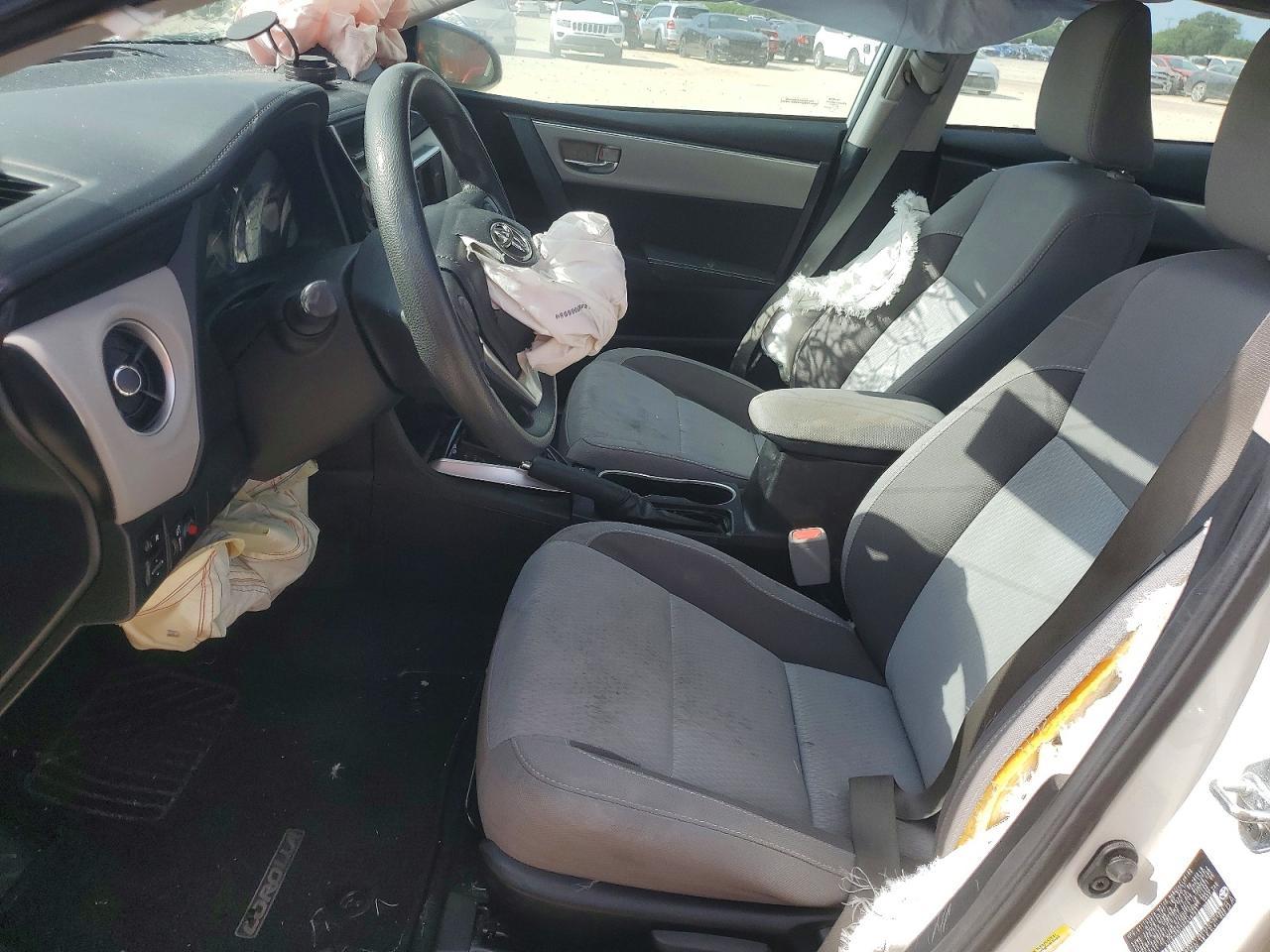2017 Toyota Corolla Le - Фото 7