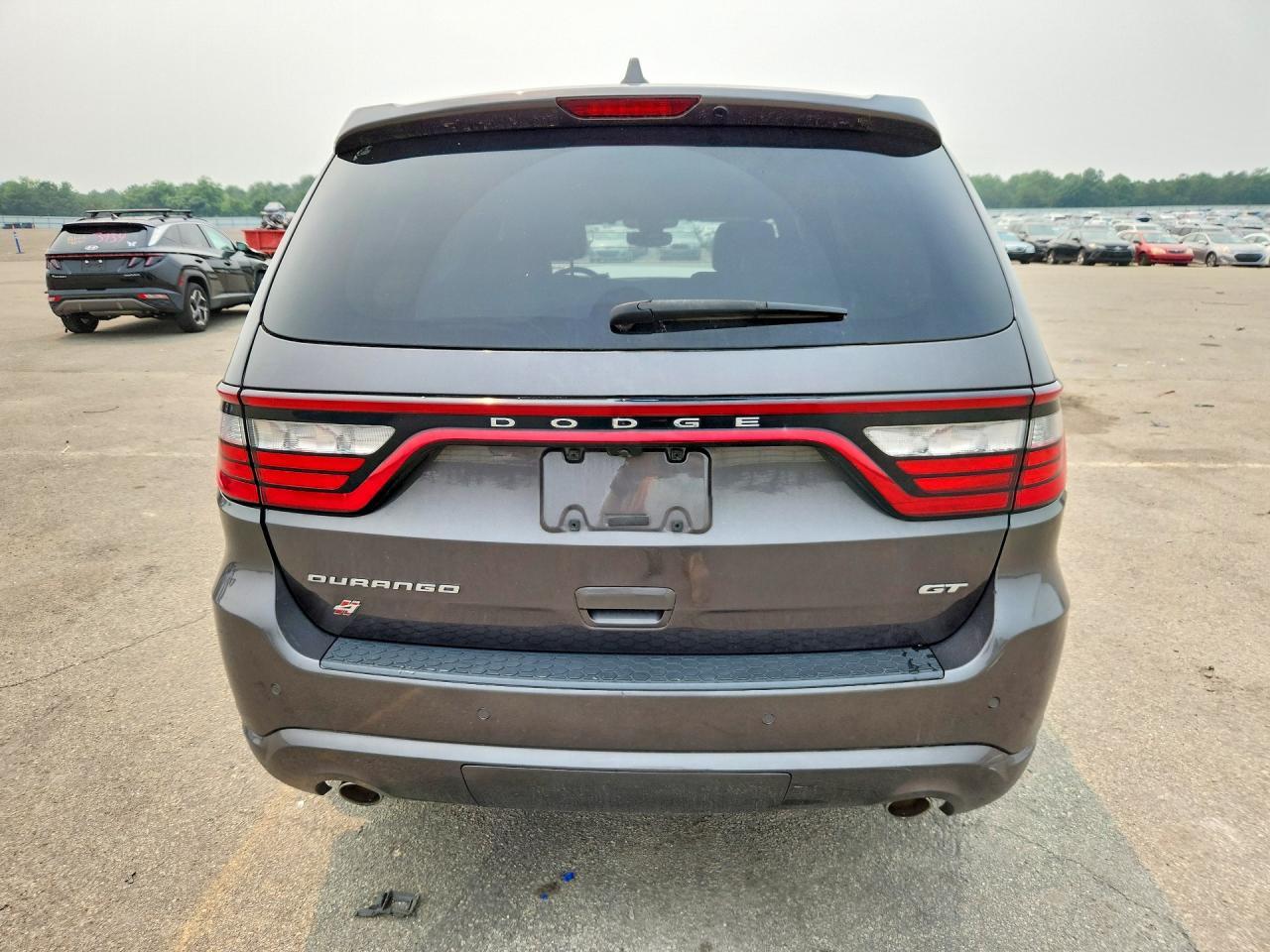 2020 Dodge Durango Gt - Image 6