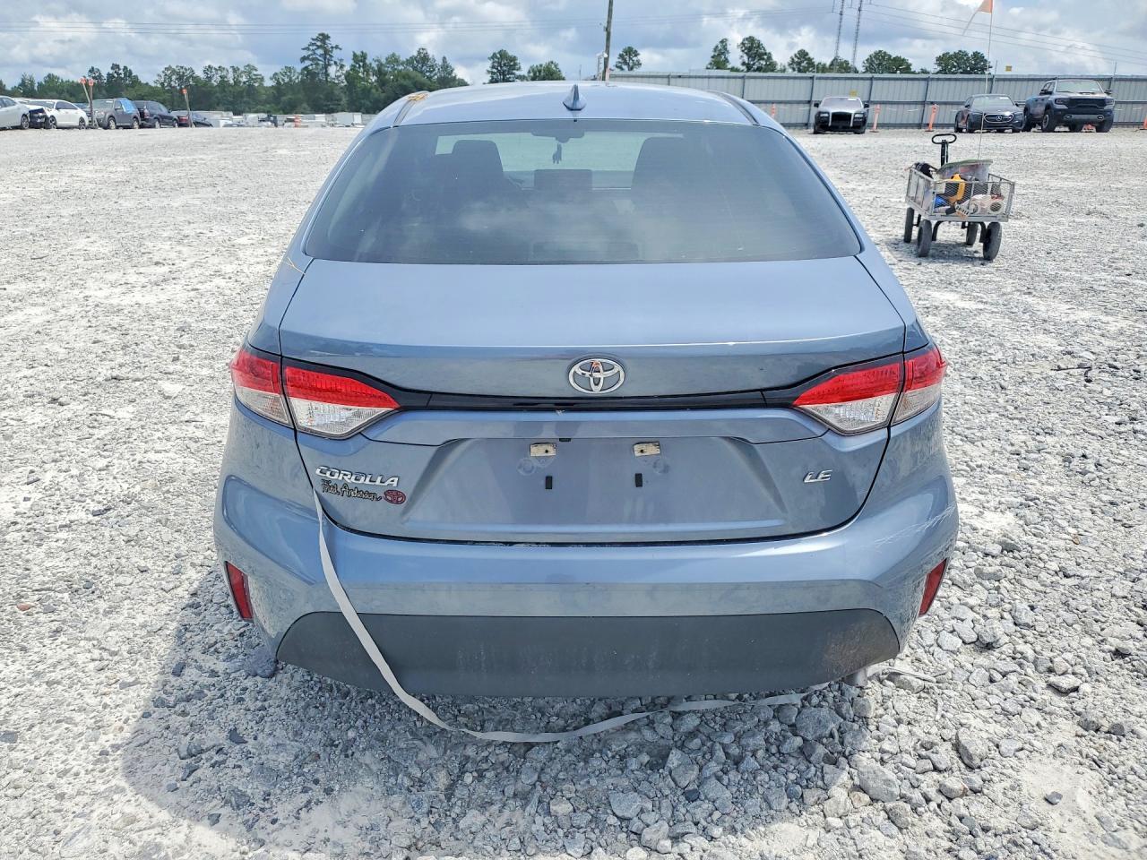 2023 Toyota Corolla Le - Фото 6