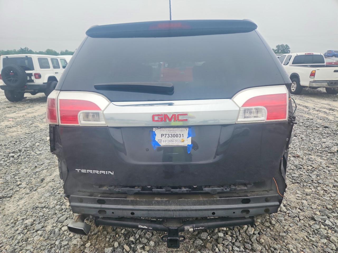 2015 GMC Terrain Denali - Фото 6