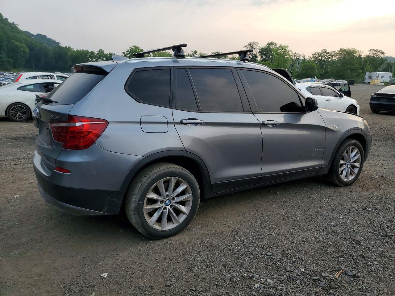 2014 BMW X3 xDrive28I - Фото 3