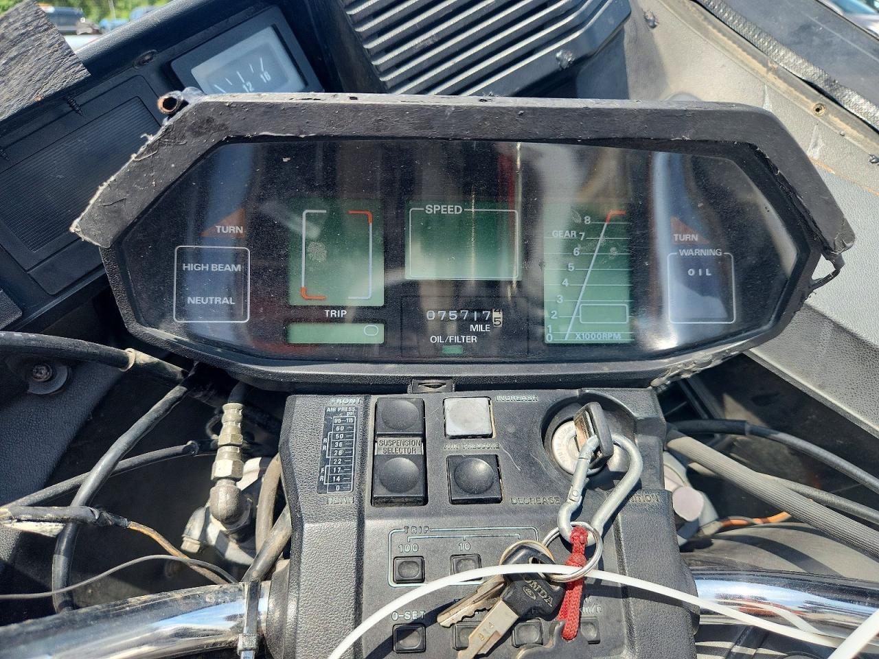 1983 Honda Gl1100 A - Фото 7